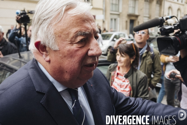 Exclusion d Eric Ciotti de LR