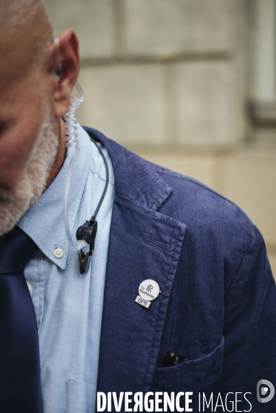 Exclusion d Eric Ciotti de LR