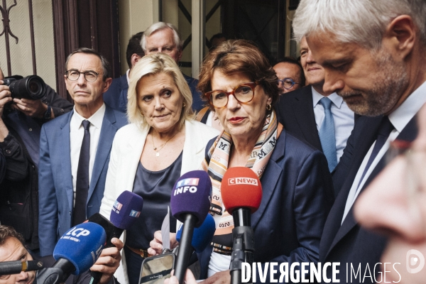 Exclusion d Eric Ciotti de LR