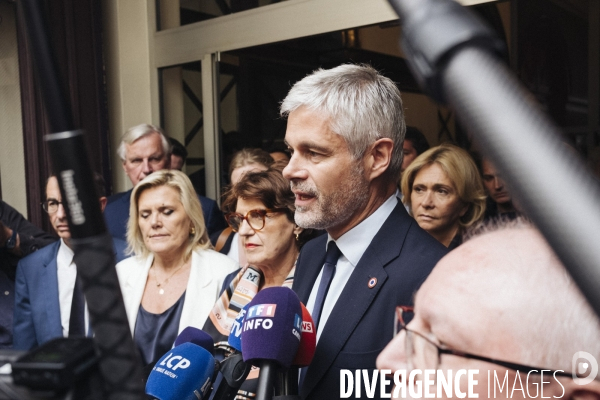Exclusion d Eric Ciotti de LR