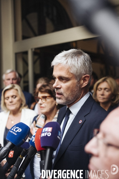 Exclusion d Eric Ciotti de LR