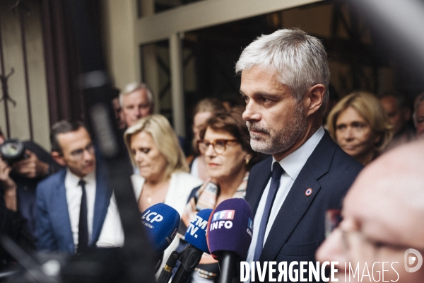 Exclusion d Eric Ciotti de LR