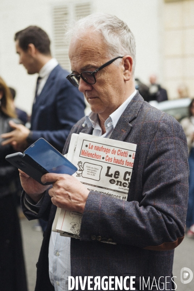 Exclusion d Eric Ciotti de LR