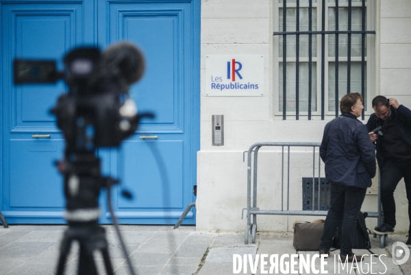 Exclusion d Eric Ciotti de LR