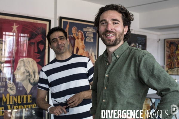 La ciotat berceau du cinema