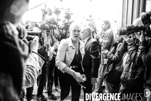 Crise chez les lr - eric ciotti exclu