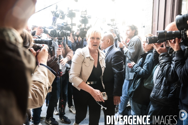 Crise chez les lr - eric ciotti exclu