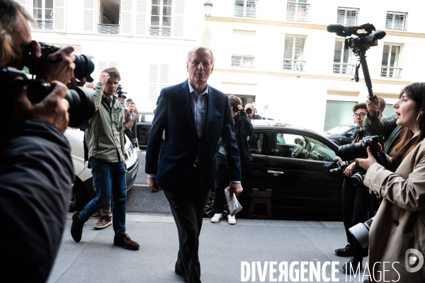 Crise chez les lr - eric ciotti exclu