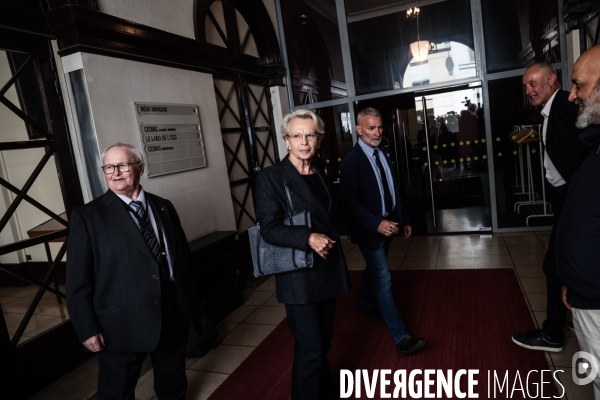 Crise chez les lr - eric ciotti exclu