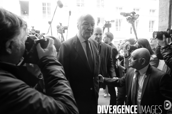Crise chez les lr - eric ciotti exclu