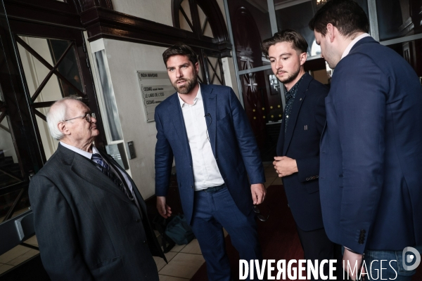 Crise chez les lr - eric ciotti exclu
