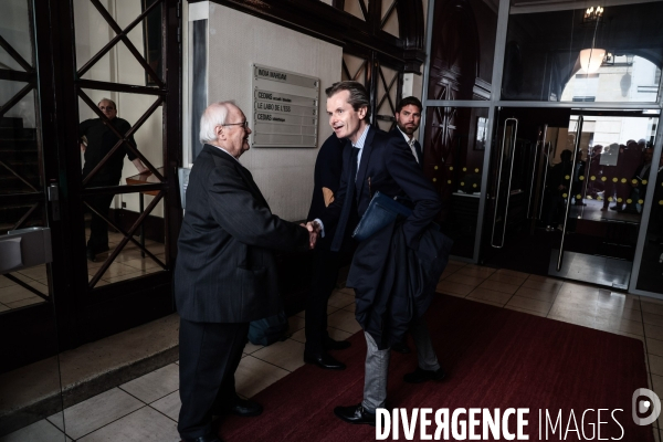 Crise chez les lr - eric ciotti exclu