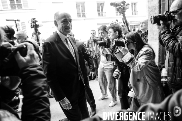 Crise chez les lr - eric ciotti exclu