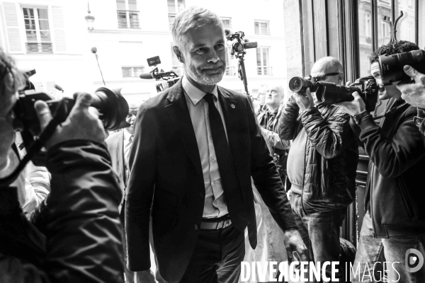 Crise chez les lr - eric ciotti exclu