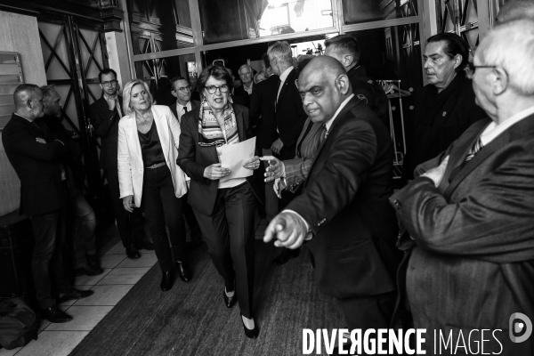 Crise chez les lr - eric ciotti exclu
