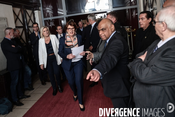 Crise chez les lr - eric ciotti exclu