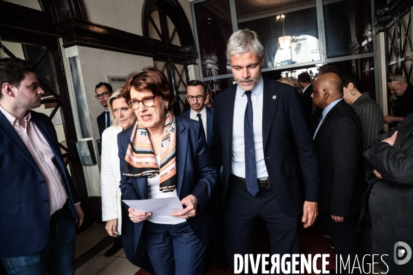 Crise chez les lr - eric ciotti exclu