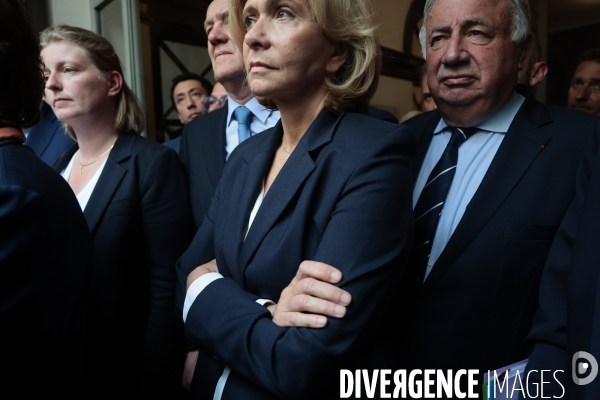 Crise chez les lr - eric ciotti exclu