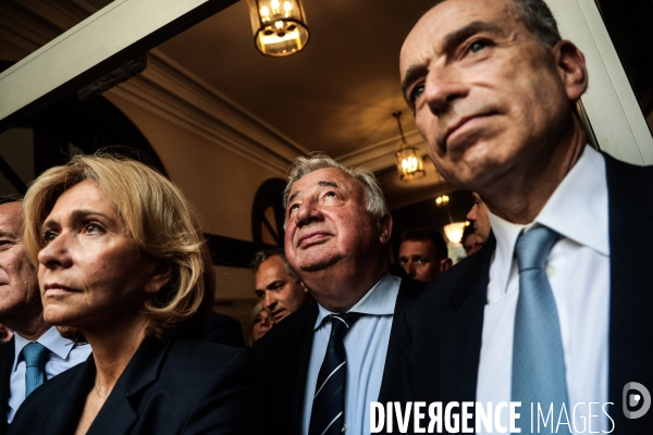Crise chez les lr - eric ciotti exclu