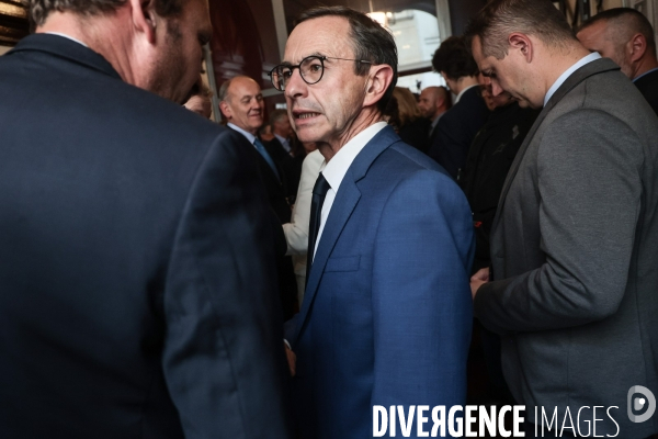 Crise chez les lr - eric ciotti exclu