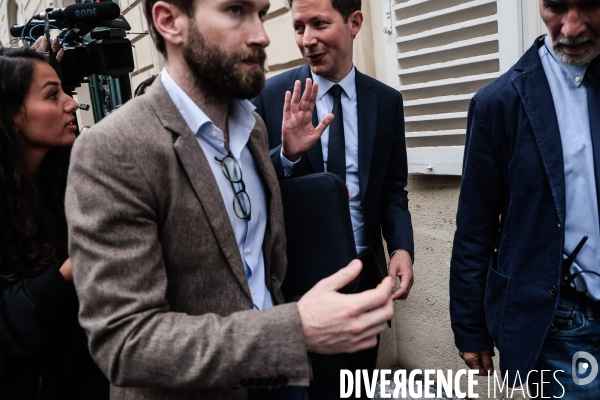 Crise chez les lr - eric ciotti exclu