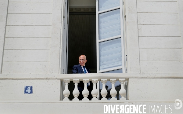 Elections Legislatives 2024 / Les Républicains /Eric Ciotti