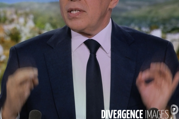 Eric Ciotti sur TF1