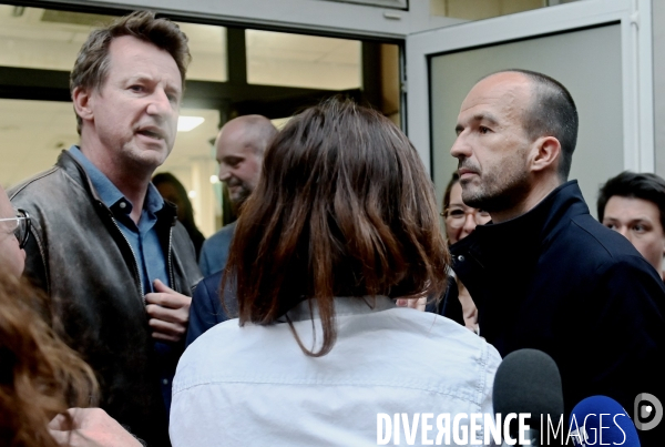 Elections Législatives / Les partis de gauche sont parvenus à un accord pour le Nouveau Front populaire