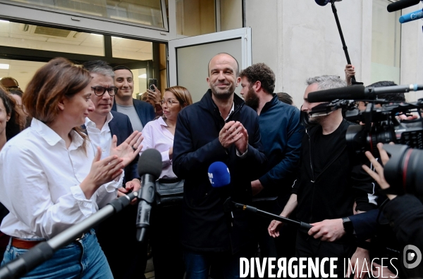 Elections Législatives / Les partis de gauche sont parvenus à un accord pour le Nouveau Front populaire