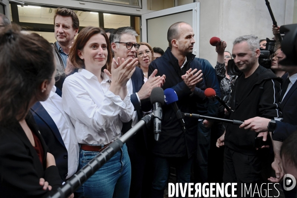 Elections Législatives / Les partis de gauche sont parvenus à un accord pour le Nouveau Front populaire