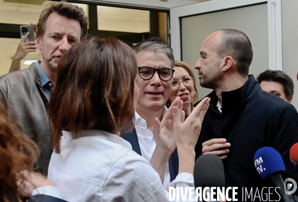 Elections Législatives / Les partis de gauche sont parvenus à un accord pour le Nouveau Front populaire