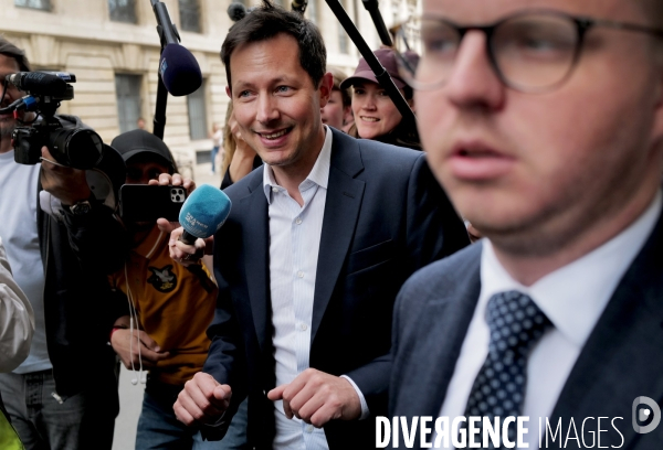 Elections Legislatives 2024 / Les Républicains / François Xavier BELLAMY