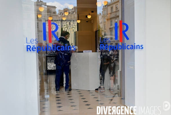 Elections Legislatives 2024 / Les Républicains / 
