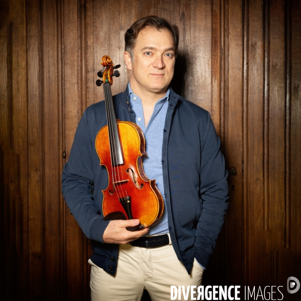Renaud Capuçon