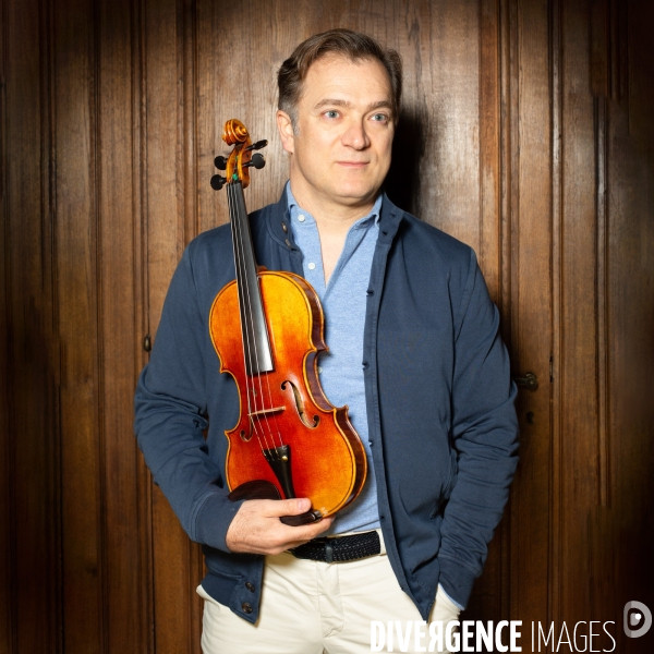 Renaud Capuçon