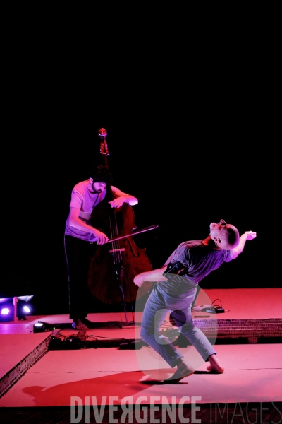 A Sen­ti­men­tal Land­scape / Alban Richard / Flo­ren­tin Ginot 