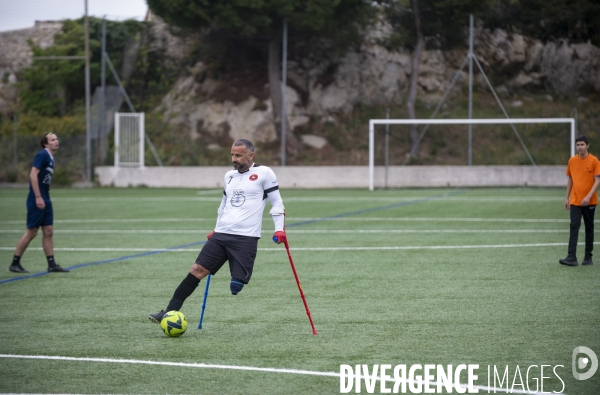 Rencontres sportives SPORT&SANTE au stade Di Giovanni de Marseille