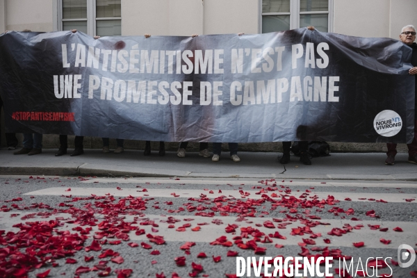 Conférence de presse du Nouveau Front Populaire