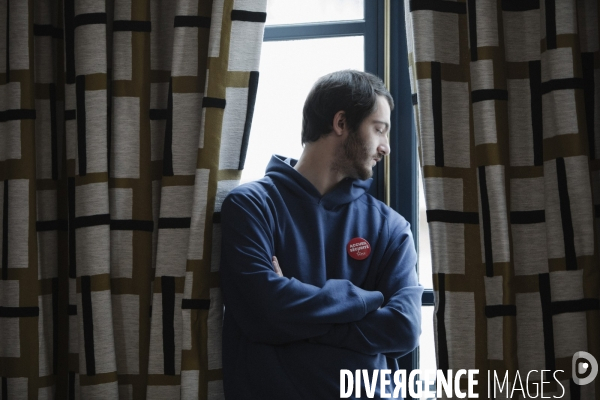 Conférence de presse du Nouveau Front Populaire