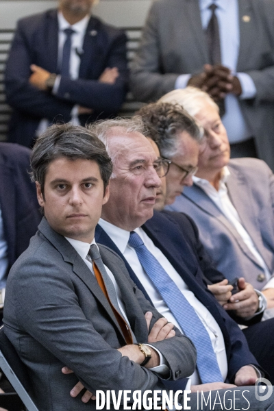 Conférence de presse d’Emmanuel Macron