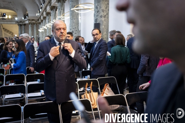 Conférence de presse d’Emmanuel Macron