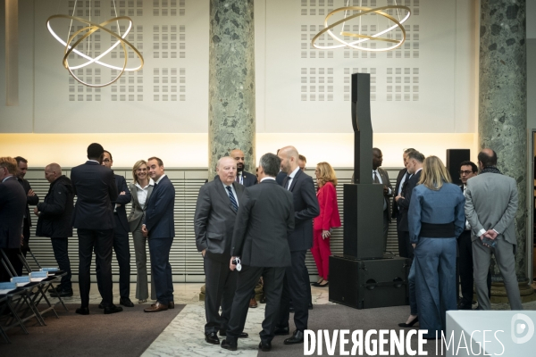 Conférence de presse d’Emmanuel Macron