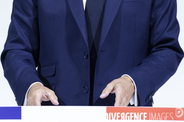 Conférence de presse d’Emmanuel Macron