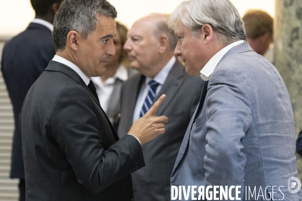 Conférence de presse d’Emmanuel Macron