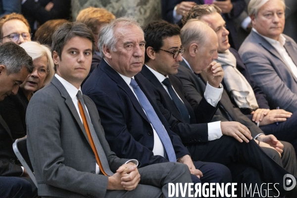 Conférence de presse d’Emmanuel Macron