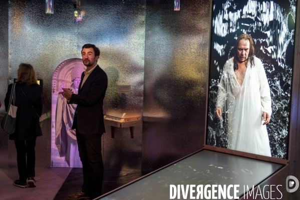 Cite immersive historique sur les VIKINGS a Rouen (76)