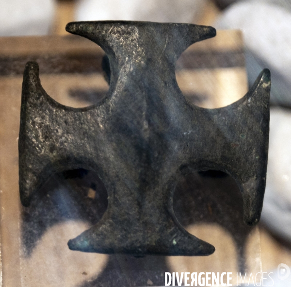 Cite immersive historique sur les VIKINGS a Rouen (76)