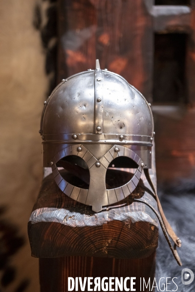 Cite immersive historique sur les VIKINGS a Rouen (76)