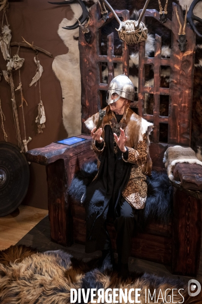 Cite immersive historique sur les VIKINGS a Rouen (76)