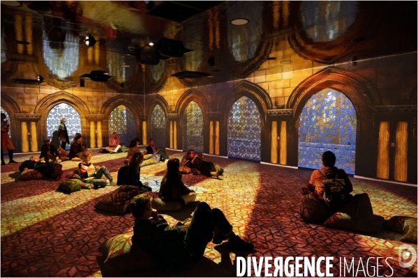 Cite immersive historique sur les VIKINGS a Rouen (76)